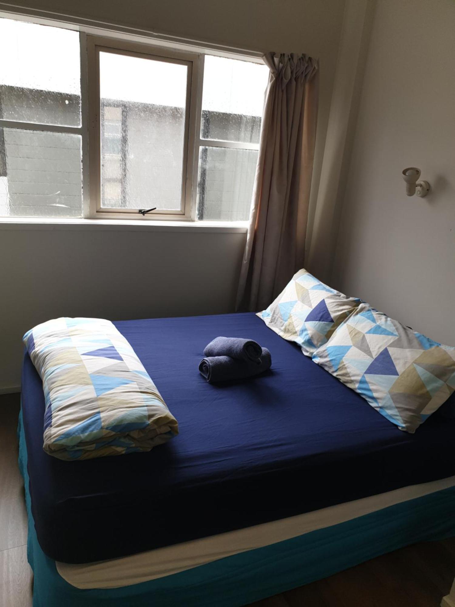 Backpackers Central Hamilton Ngoại thất bức ảnh
