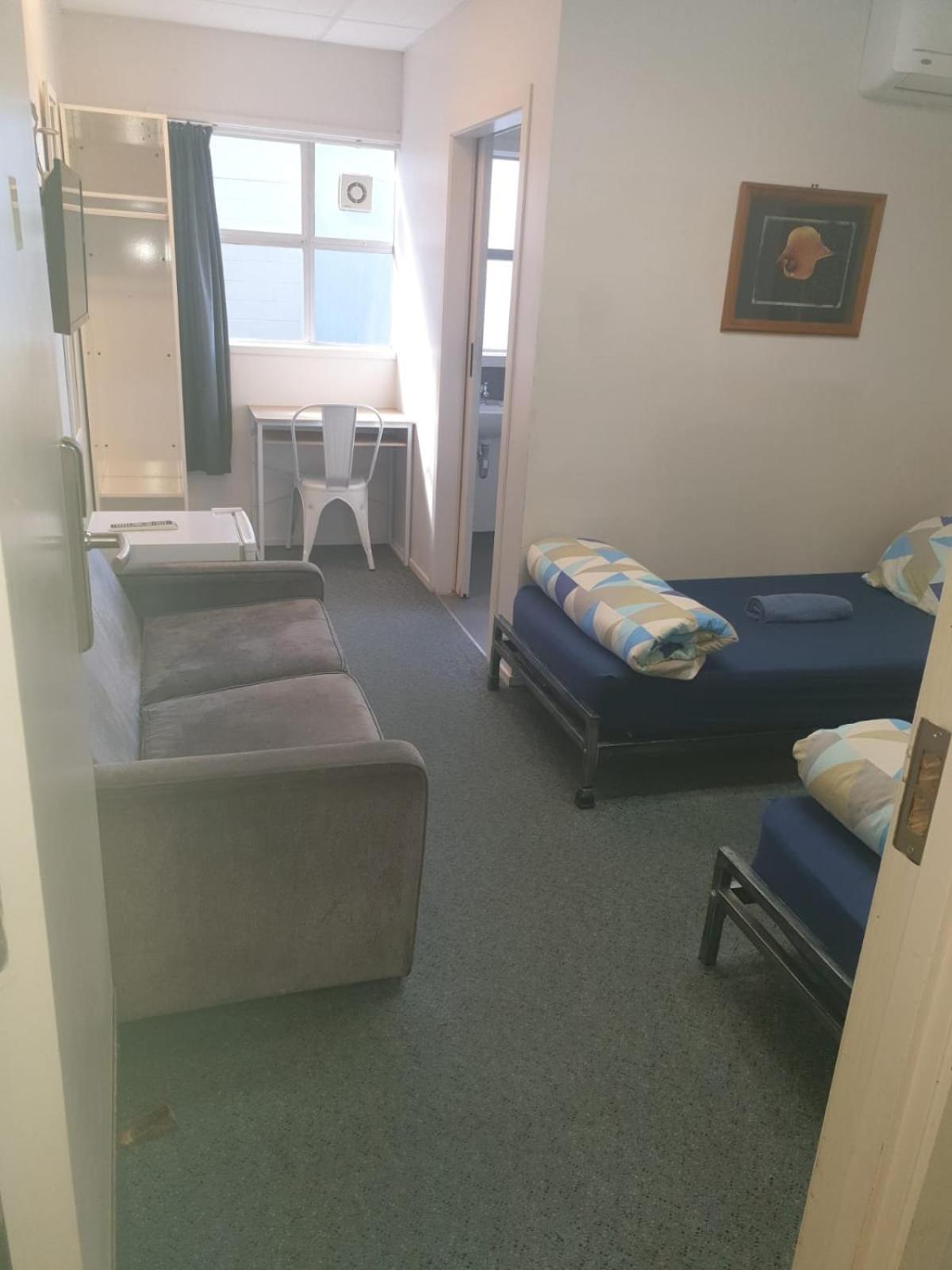 Backpackers Central Hamilton Ngoại thất bức ảnh