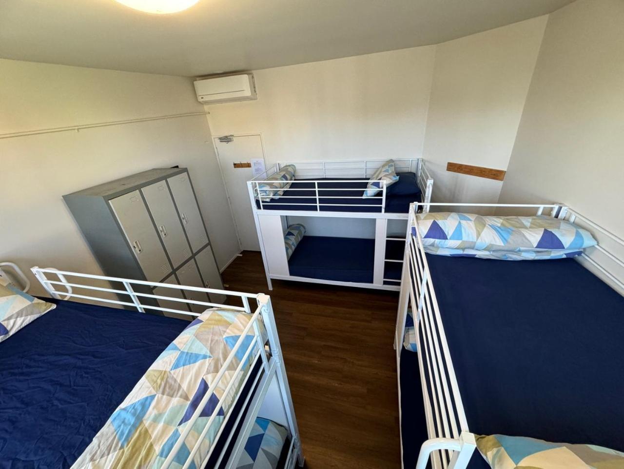 Backpackers Central Hamilton Ngoại thất bức ảnh