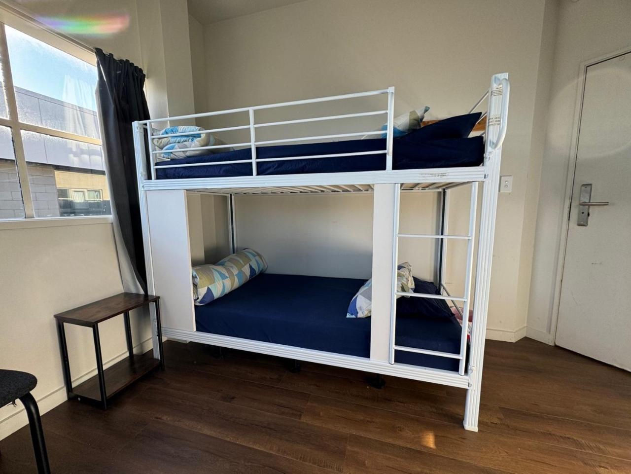 Backpackers Central Hamilton Ngoại thất bức ảnh