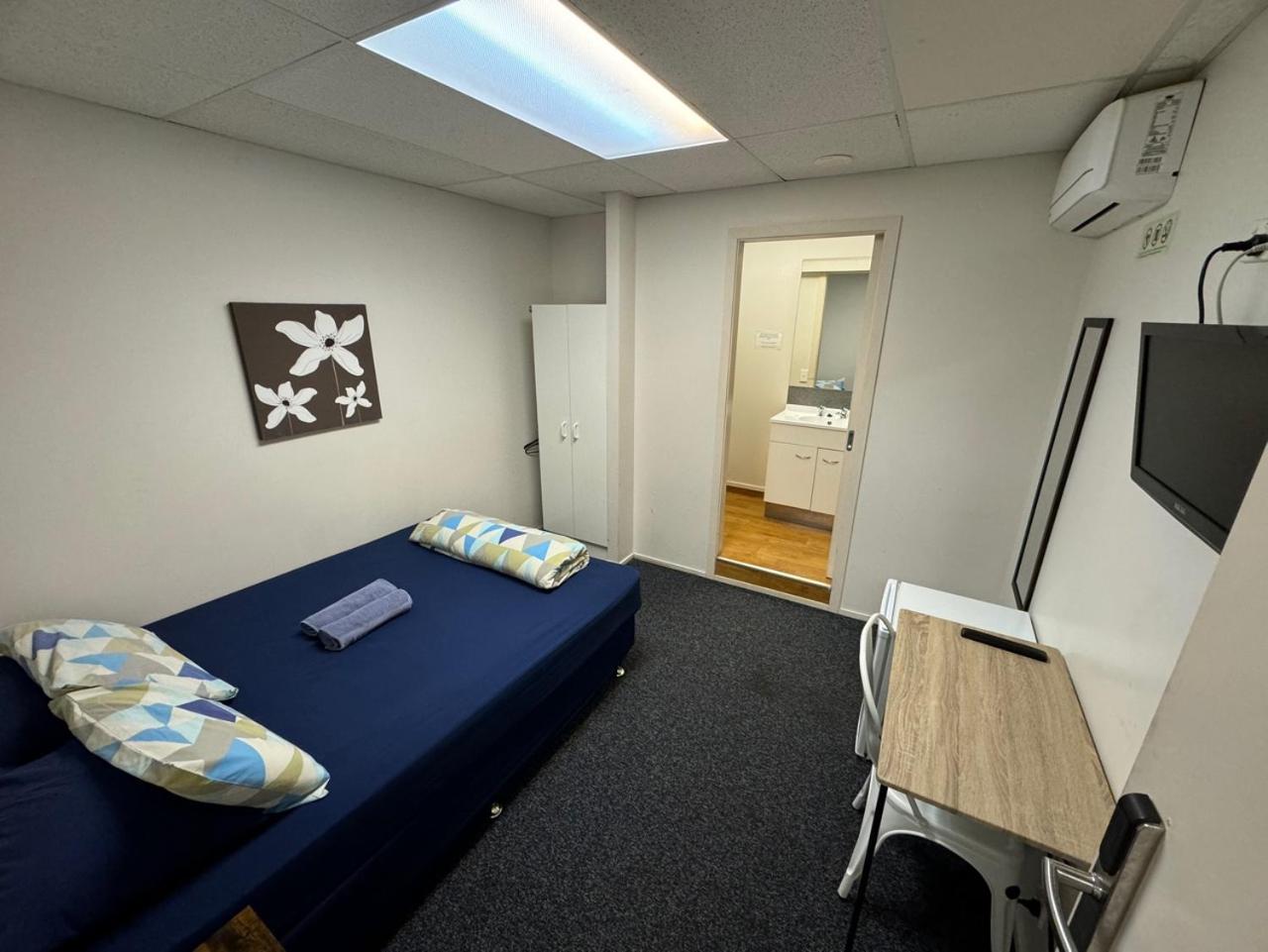 Backpackers Central Hamilton Ngoại thất bức ảnh
