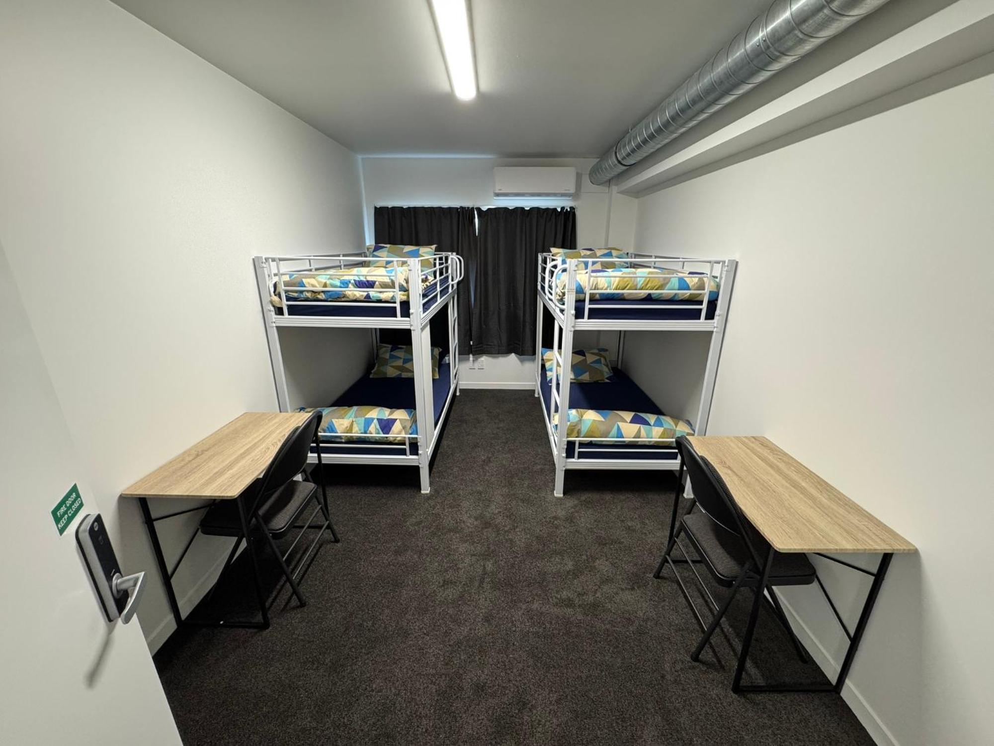 Backpackers Central Hamilton Ngoại thất bức ảnh
