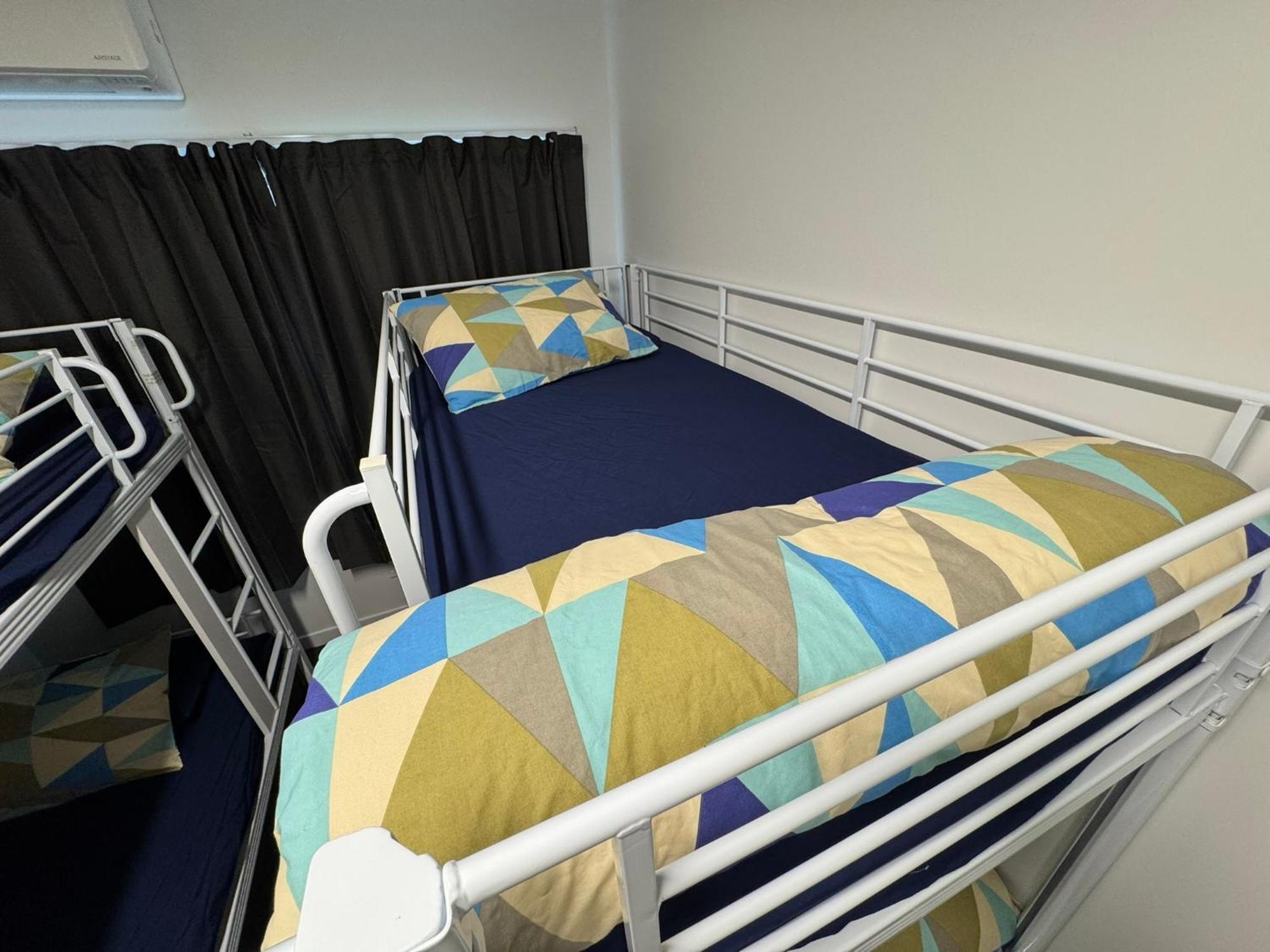Backpackers Central Hamilton Ngoại thất bức ảnh