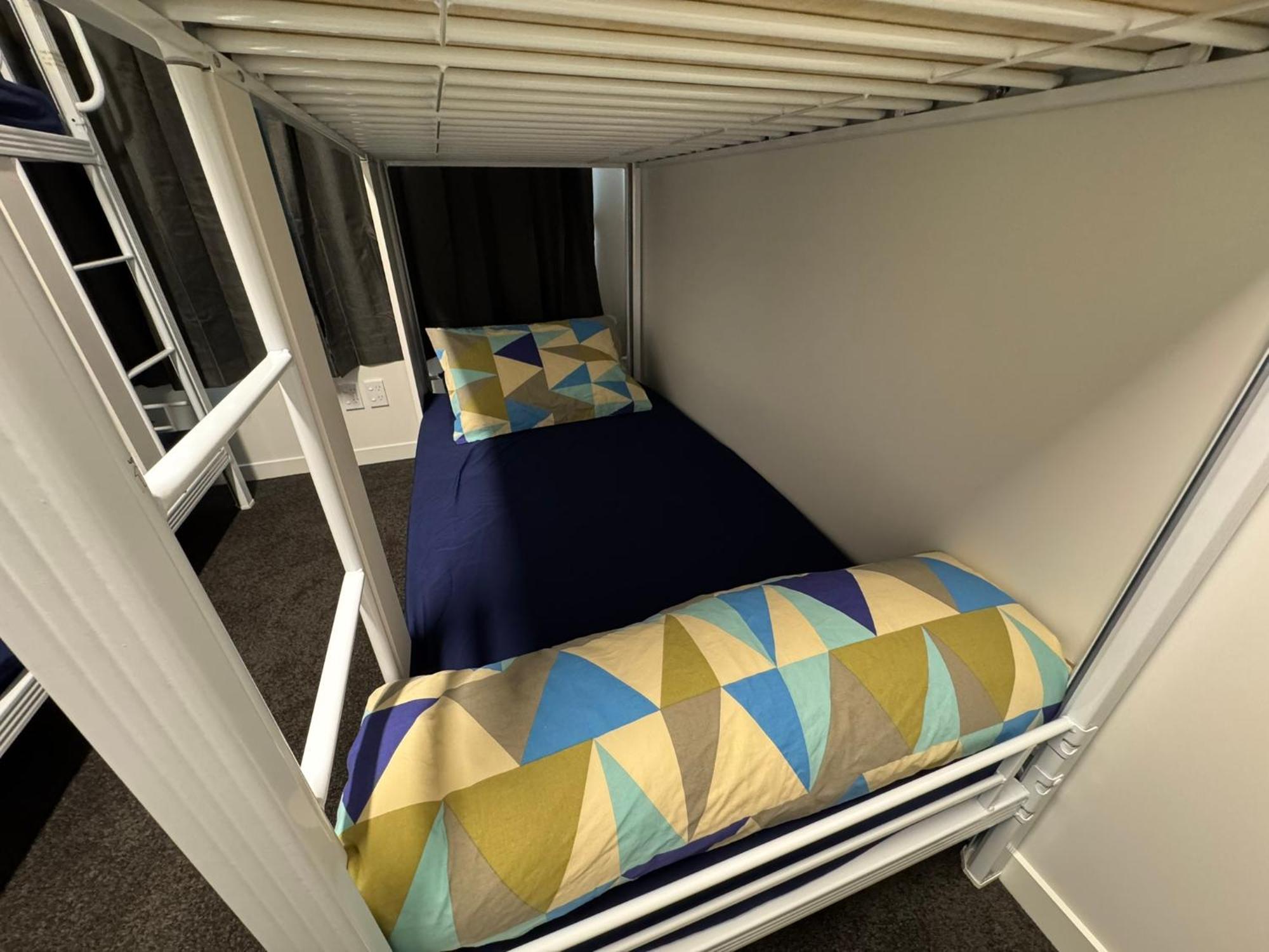 Backpackers Central Hamilton Ngoại thất bức ảnh