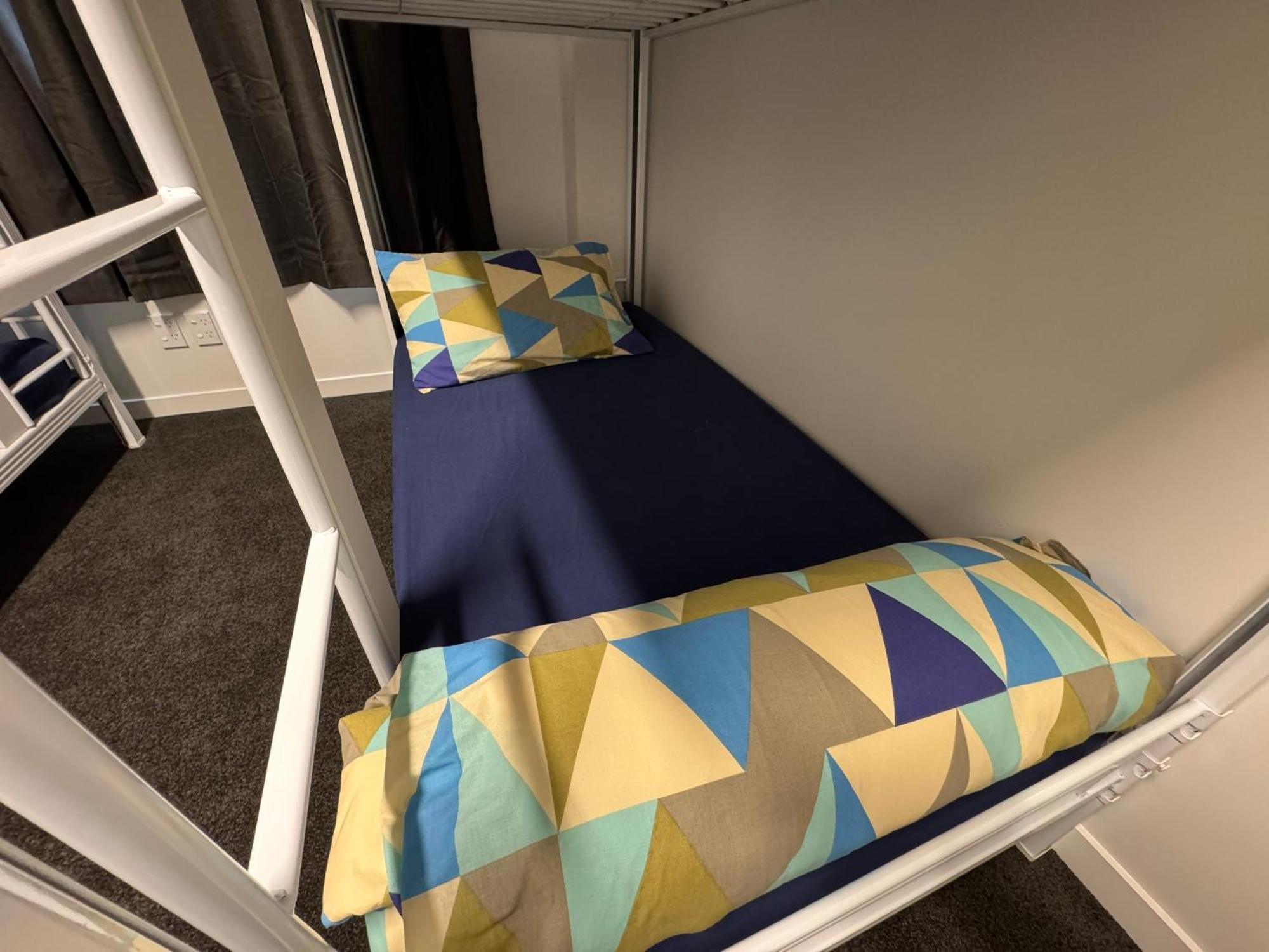 Backpackers Central Hamilton Ngoại thất bức ảnh