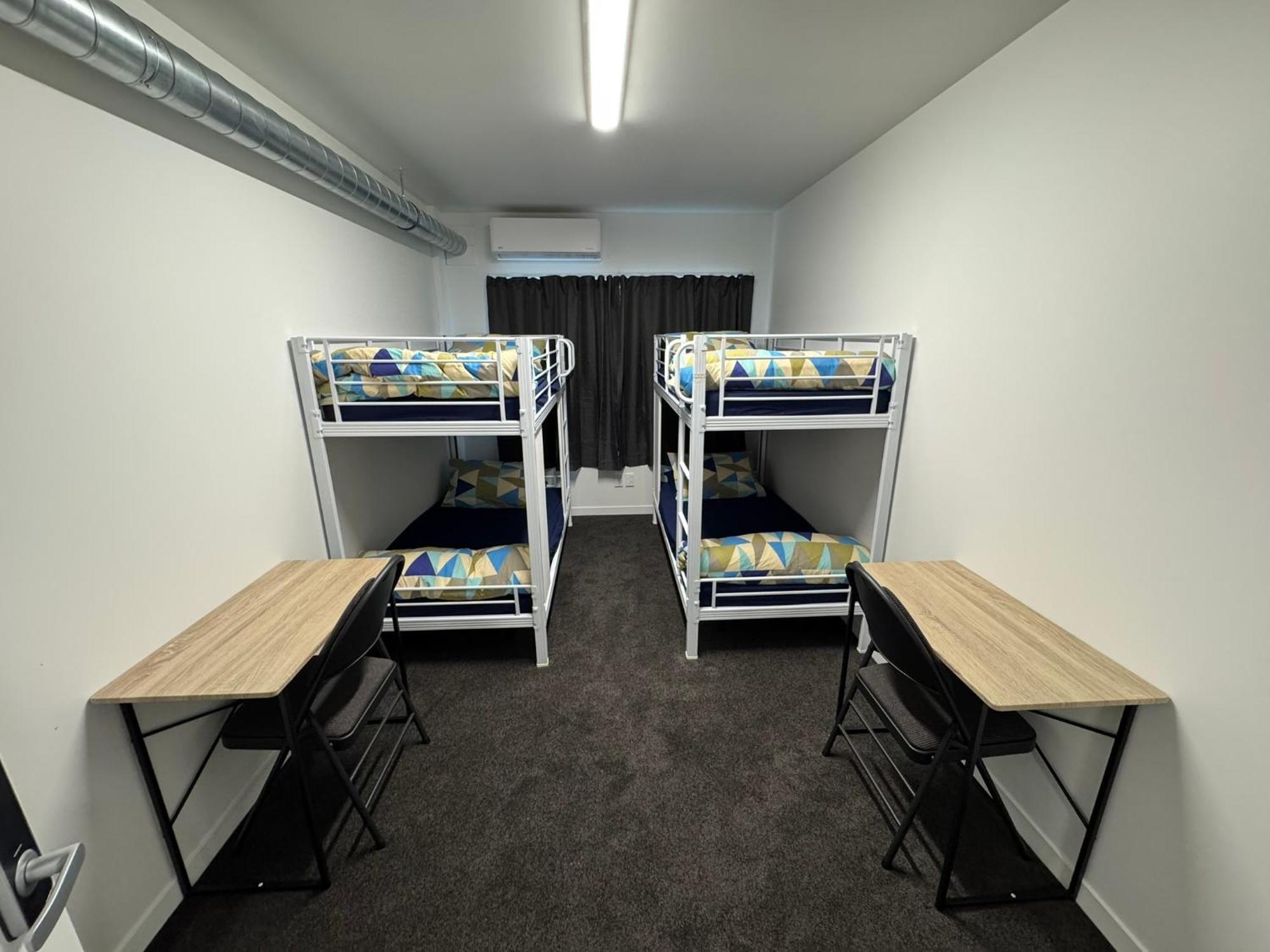 Backpackers Central Hamilton Ngoại thất bức ảnh