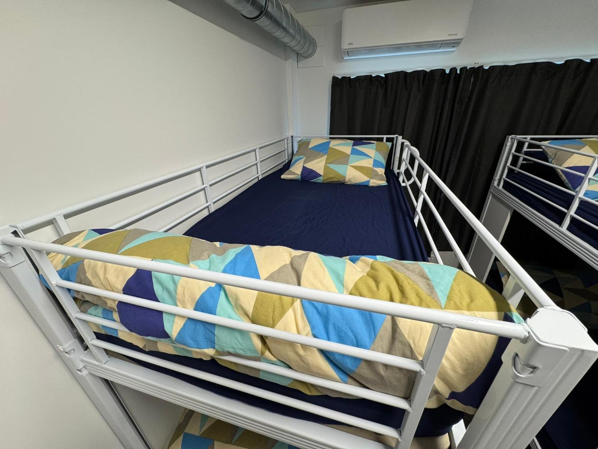 Backpackers Central Hamilton Ngoại thất bức ảnh