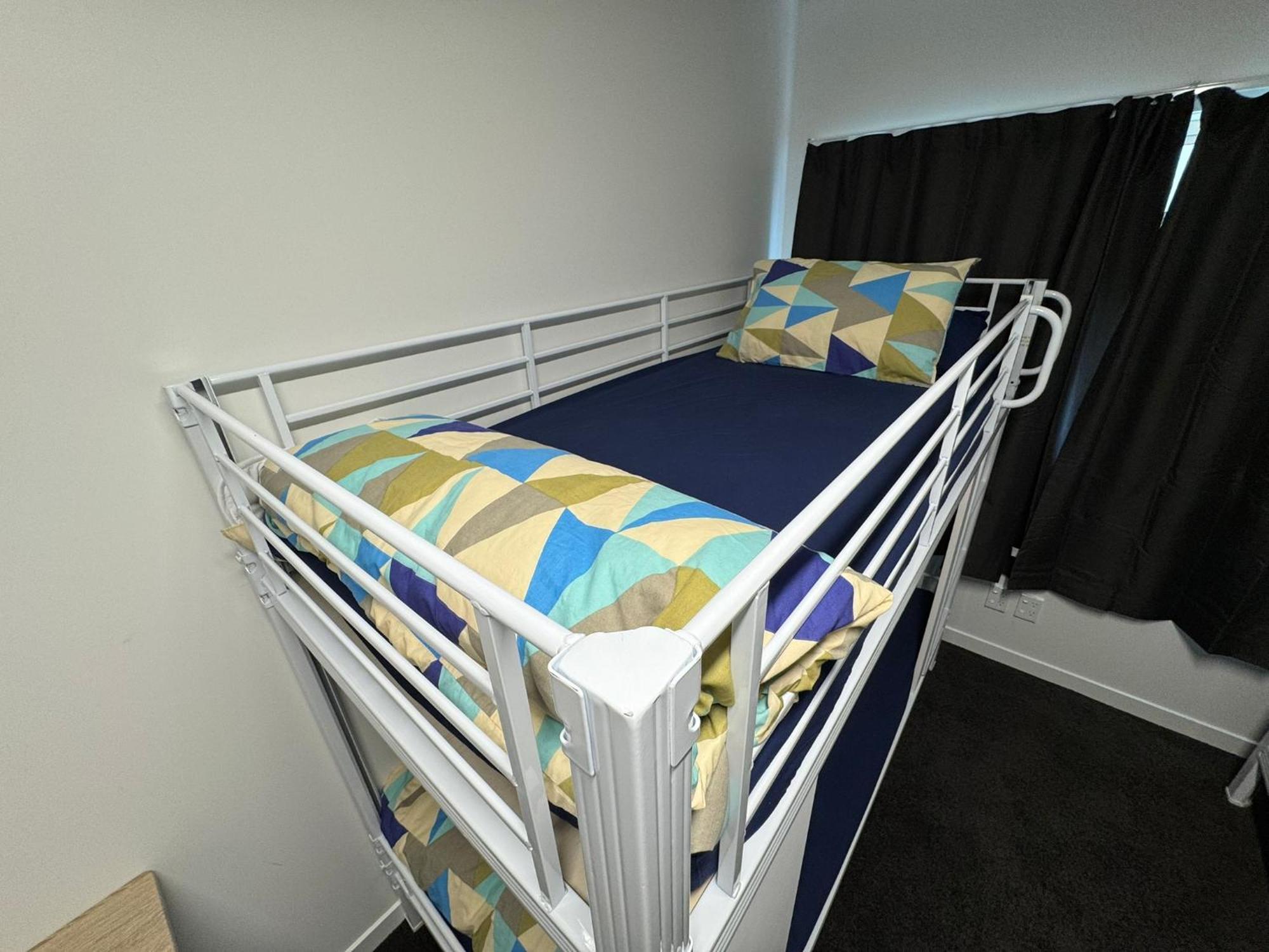 Backpackers Central Hamilton Ngoại thất bức ảnh