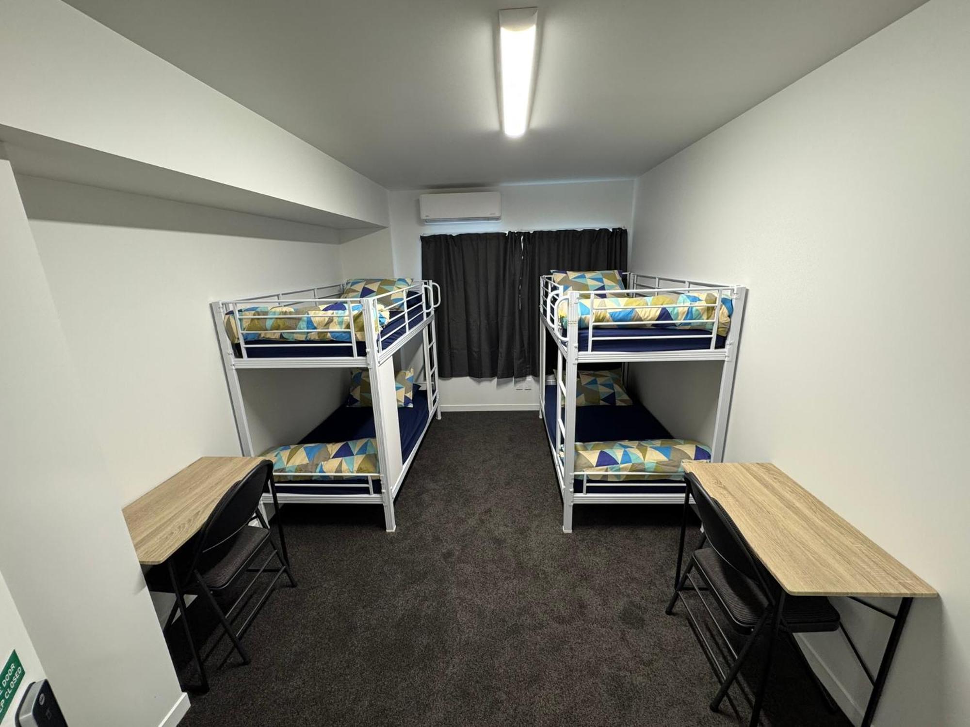 Backpackers Central Hamilton Ngoại thất bức ảnh