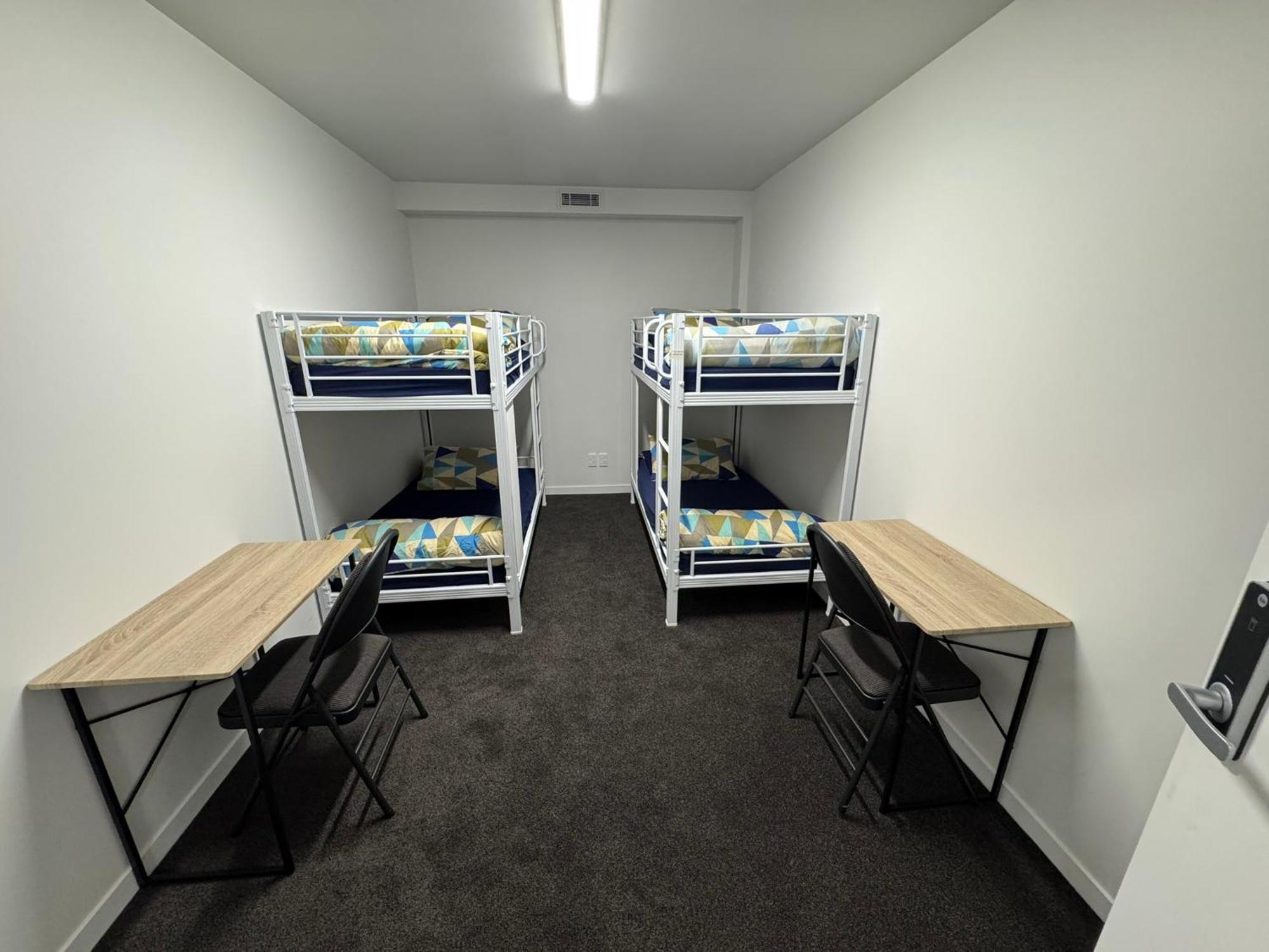 Backpackers Central Hamilton Ngoại thất bức ảnh