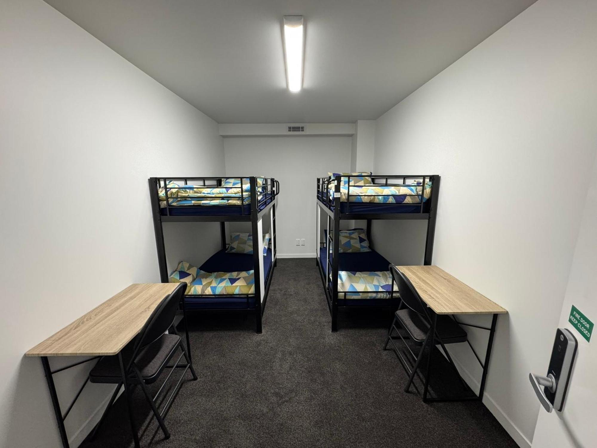 Backpackers Central Hamilton Ngoại thất bức ảnh