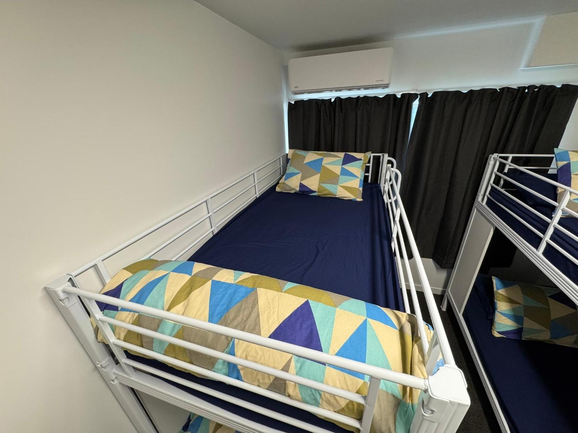 Backpackers Central Hamilton Ngoại thất bức ảnh