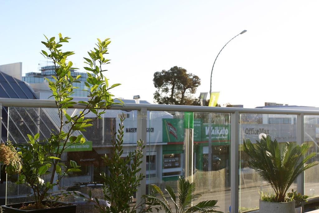 Backpackers Central Hamilton Ngoại thất bức ảnh