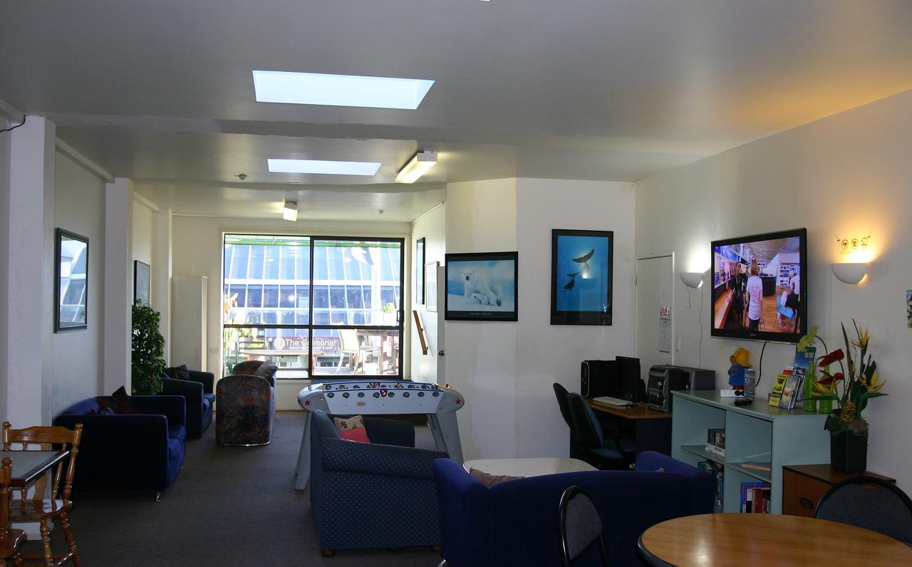 Backpackers Central Hamilton Ngoại thất bức ảnh