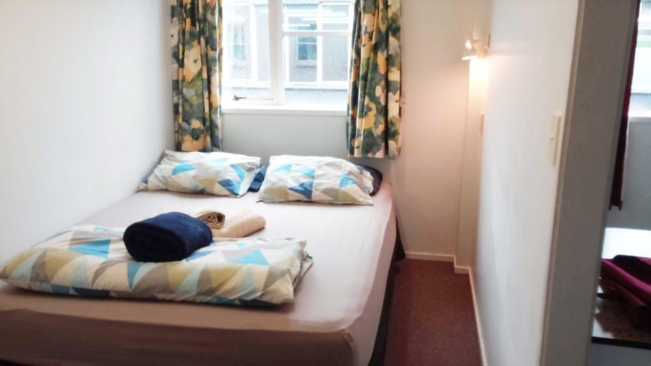 Backpackers Central Hamilton Ngoại thất bức ảnh